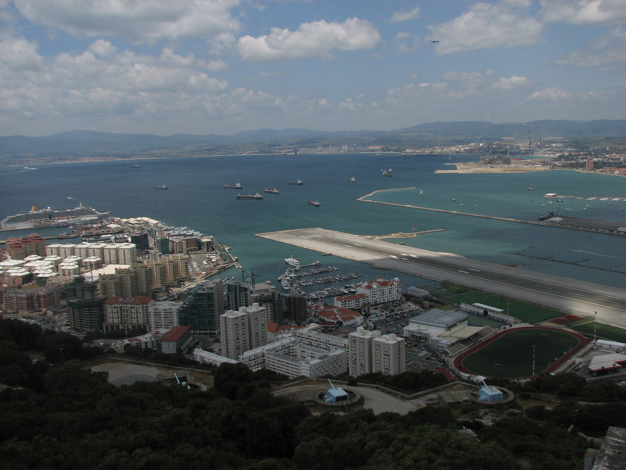 Gibraltar